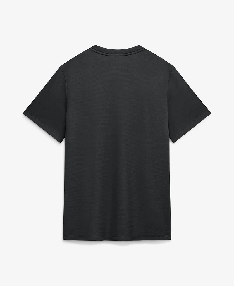 Nike Men's Black Georgia Bulldogs 2026 Sideline Uv Dri-fit Coaches T-Shirt