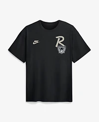Nike Men's Black Las Vegas Raiders Night Primary Max90 T-Shirt