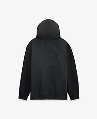 Fanatics Men's Seattle Seahawks Black Out Hoodie