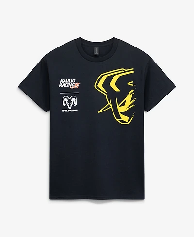 Kaulig Racing Men's x Ram Black Symbol of Protest T-Shirt