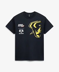 Kaulig Racing Men's x Ram Black Symbol of Protest T-Shirt