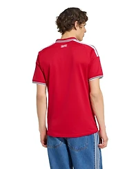 Adidas Men's Red Manchester United 2026/27 Home Replica Jersey