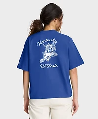 Nike Women's Royal Kentucky Wildcats Legacy Pocket Boxy T-Shirt