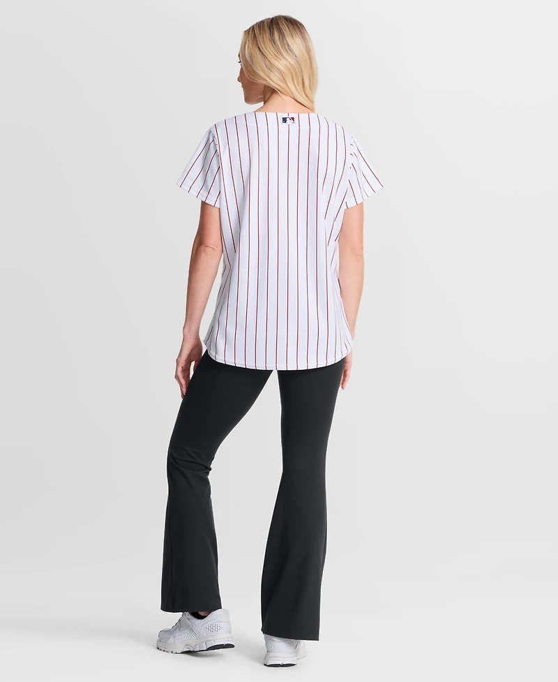 Nike Women's White Philadelphia Phillies Home Replica Jersey