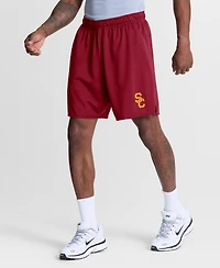Nike Men's Cardinal Usc Trojans Totality Dri-fit Shorts