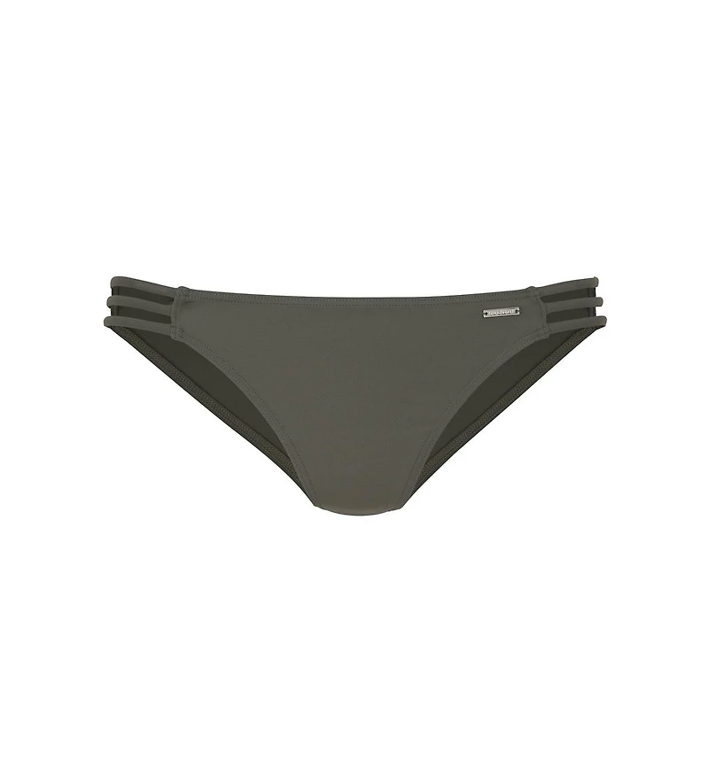 Lascana Women's Strappy Classic Bikini Swimsuit Bottom