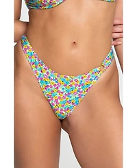 Bright Swimwear Women's Hana Wildflower Bottom
