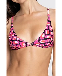 Bright Swimwear Women's Freya On The Rocks Top