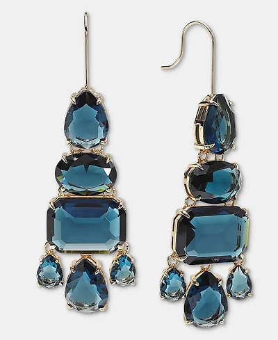 Lauren Ralph Lauren Stone Chandelier Earrings