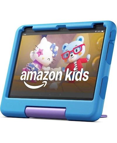 Amazon Fire Hd 10 Kids - 10.1" Tablet 2023 Release - 32GB with Wi-Fi