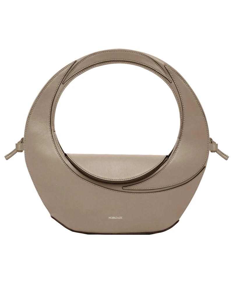 Noirgaze Runa Calf Leather Bag