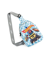 Hot Wheels Turbo Blaze Kids Sling Bag