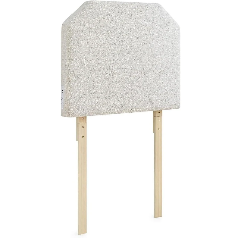 DormCo Villa Classic - College Headboard with Legs