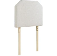 DormCo Villa Classic - College Headboard with Legs