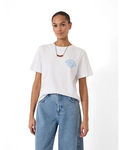 Hush Women's Catch of the Day Graphic T-Shirt
