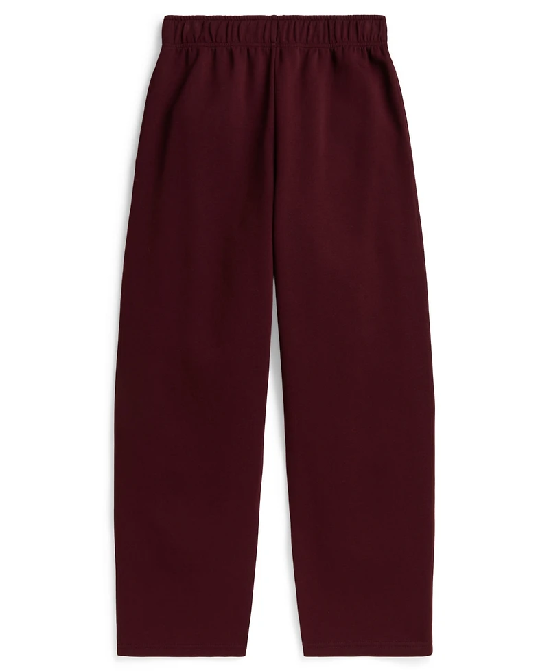 Polo Ralph Lauren Boys' 8-20 Double-Knit Track Pants