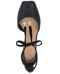 I.n.c. International Concepts Women's Calysta Square Toe Pumps, Macy's Exclusive