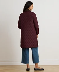 Lauren Ralph Women's Collared Coat