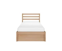Grain & Grove Bear Twin Single Bed
