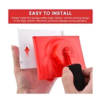 Xdovet Paint Edger Trimmer Wall Ceiling Corner Tool