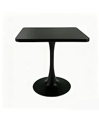 Streamdale Furniture 27.6" Mid-Century Modern Tulip Dining Table