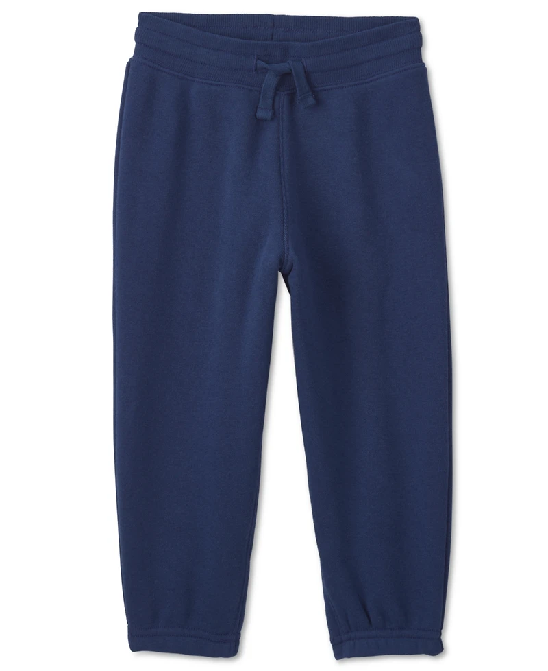 Osh Kosh Baby Boys' Long-Sleeve Oshkosh Logo Fleece Hoodie and Pants, 2-Piece Set