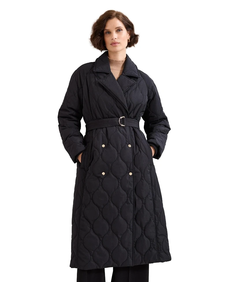 Phase Eight Women's Sukie Maxi Puffer Coat