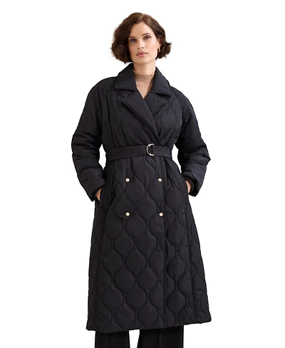 Phase Eight Women's Sukie Maxi Puffer Coat