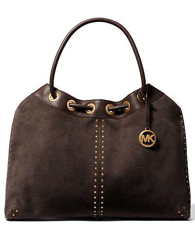 Michael Kors Astor Extra-Large Ring Tote Handbag