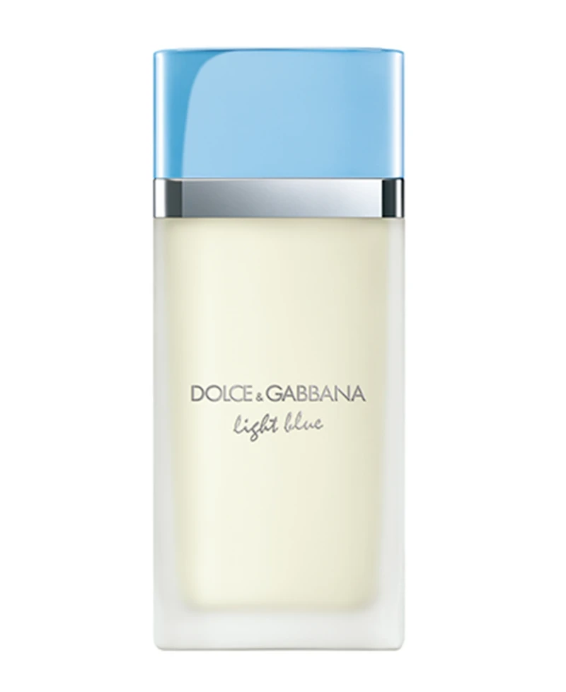 Dolce&Gabbana 3-Piece Light Blue Eau de Toilette Trio Gift Set