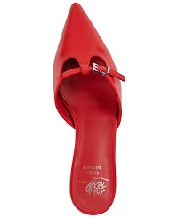 Gc Shoes Women's Patent Detail Slip-On Dress Sandals