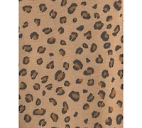 Carter's Baby Girls' Leopard Printed Bodysuits, 4-Pack