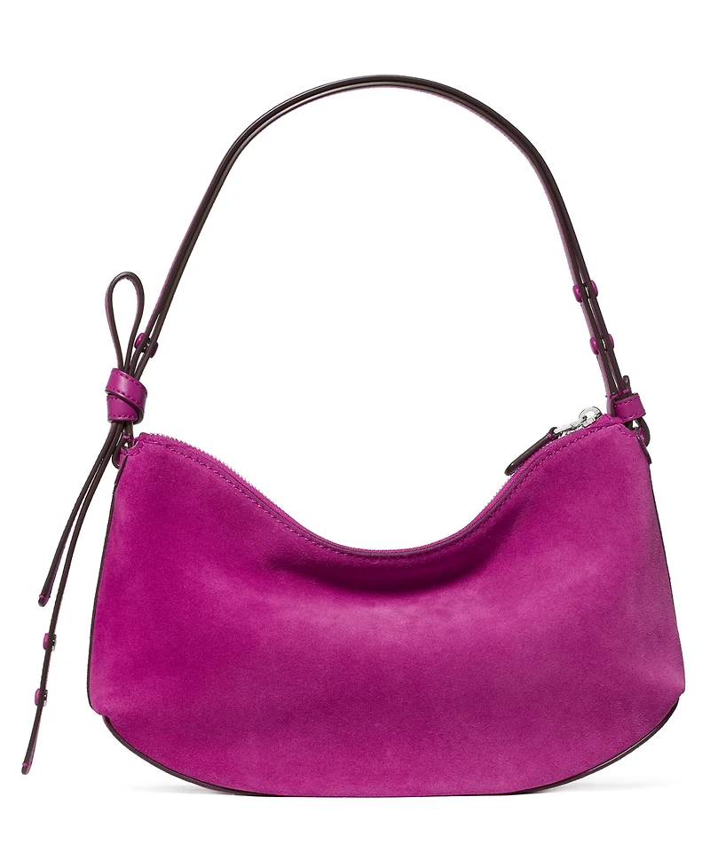 kate spade new york Convertible Suede Medium Shoulder Handbag