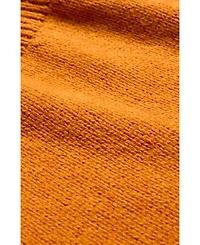 Celtic & Co. Women's Textured Yoke Sweater