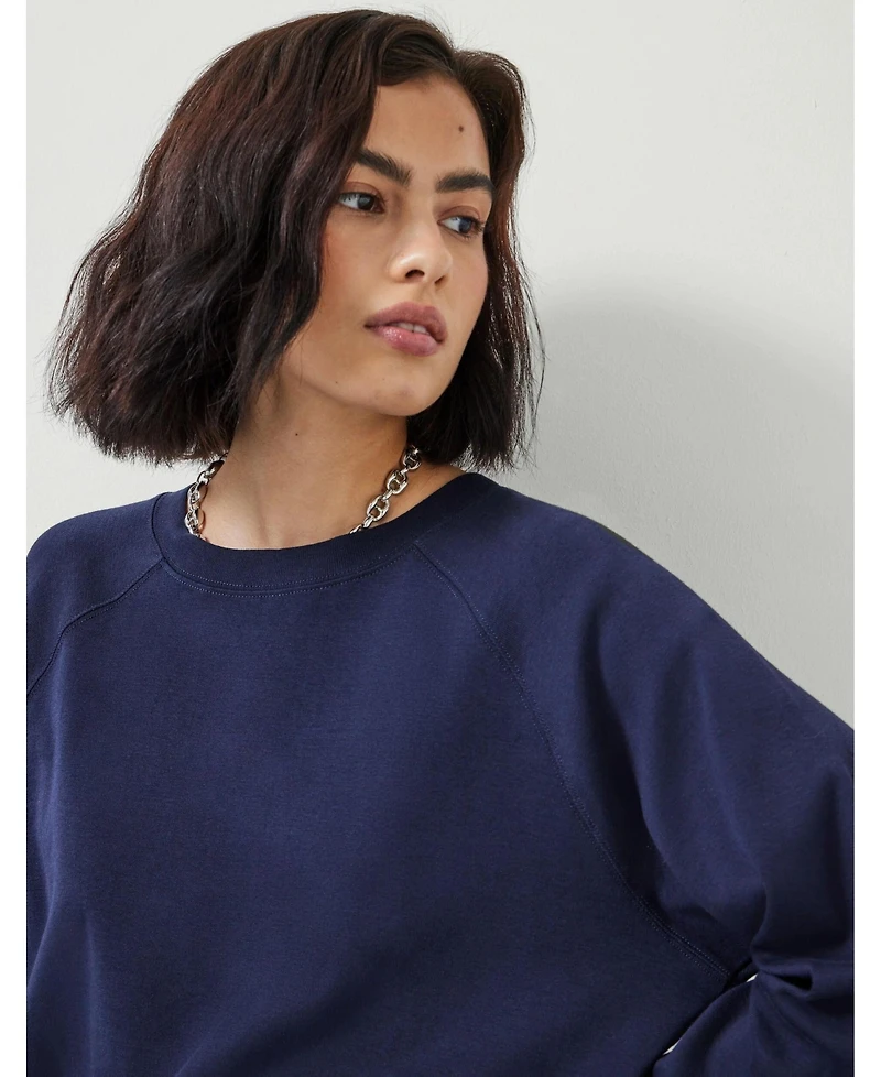 Hush Women's Matilda Raglan Top