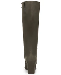 Naturalizer Women's Nona Zipper Tall Boots