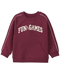 Carter's Toddler Boys' 2T-5T Fun & Games Sweatshirt