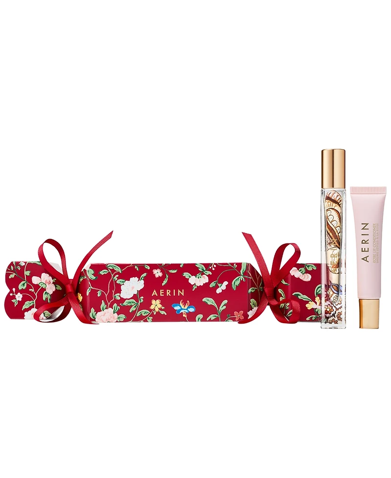 Aerin 2-Piece Eau de Parfum Spray and Lip Conditioner Gift Set