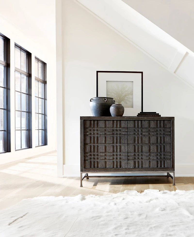 Bernhardt Tribeca Wood Hall Chest