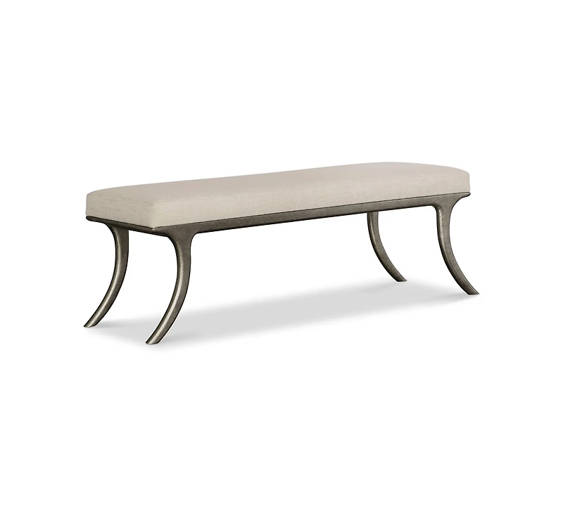 Bernhardt Tribeca 55.75" Upholstered Bench
