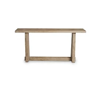 Bernhardt Tribeca 72" Wood Rectangle Console Table