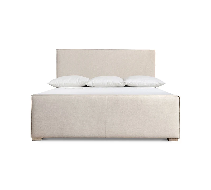 Bernhardt Tribeca 3-Piece Queen Bed Set (Bed, Dresser & Nightstand)