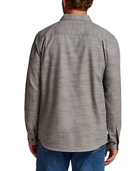 Weatherproof Vintage Men's Peached Slub Solid Shirt