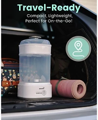 Grownsy Baby Bottle Sterilizer and Dryer