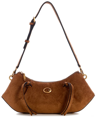 Guess Allegra Large Shoulder Handbag