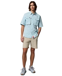 Columbia Men's Short-Sleeve Shirt