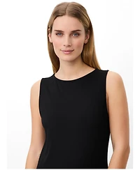 Masai Copenhagen Women's MaOlcay Fit & Flare Sleeveless Midi Dress