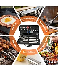 Xdovet Stainless Steel Bbq Grill Accessories Set