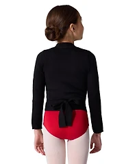 Capezio Juniors' Wrap Sweater - Girls
