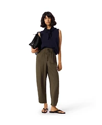 Whistles women's Tie Waist Trouser